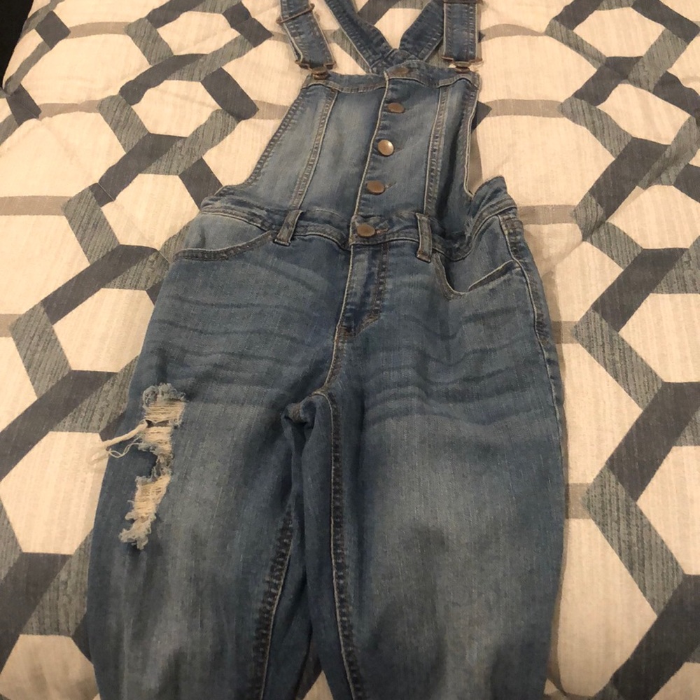 Overalls